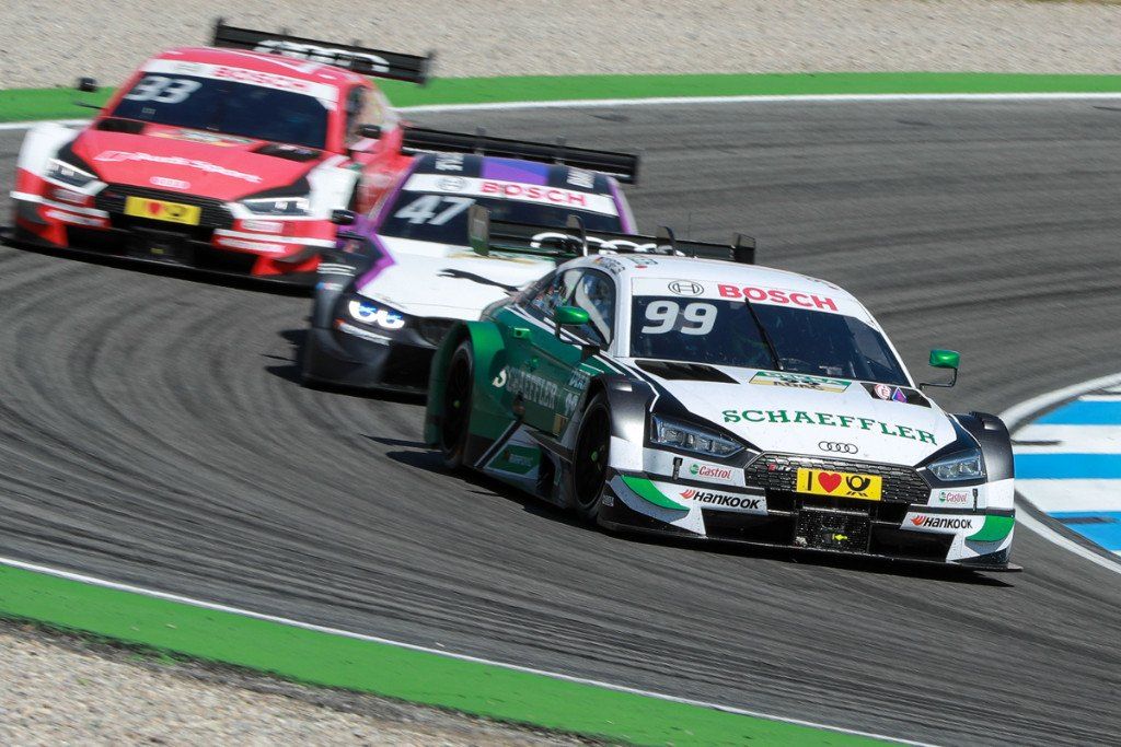 Previo y horarios del DTM 2018 en Lausitzring