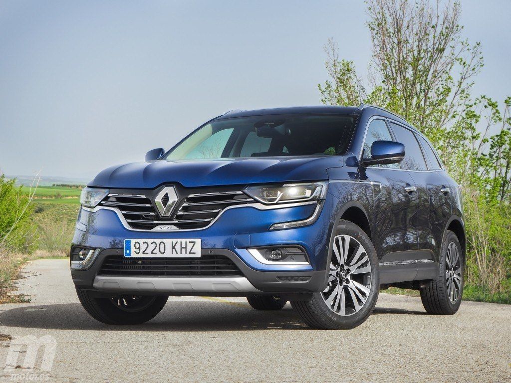 Prueba Renault Koleos Initiale Paris 2.0 dCi 175, lujo a la francesa (con vídeo)