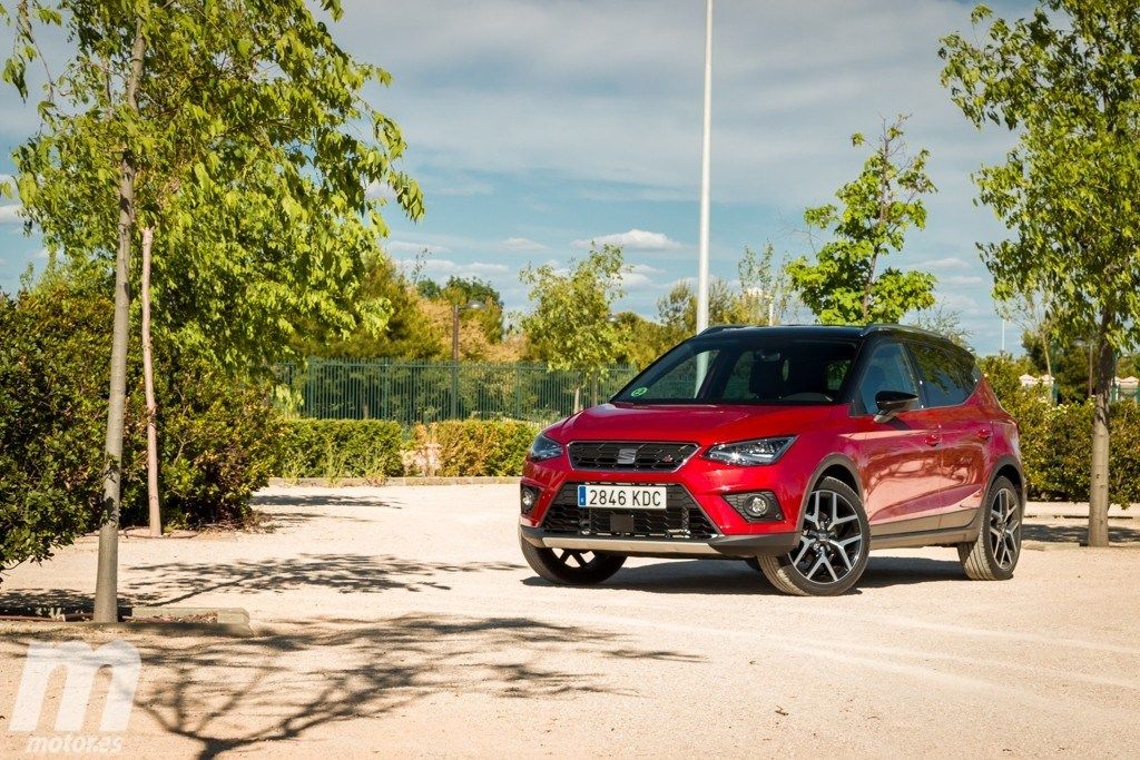 Prueba SEAT Arona 1.6 TDI, la opción más ahorradora (con vídeo)