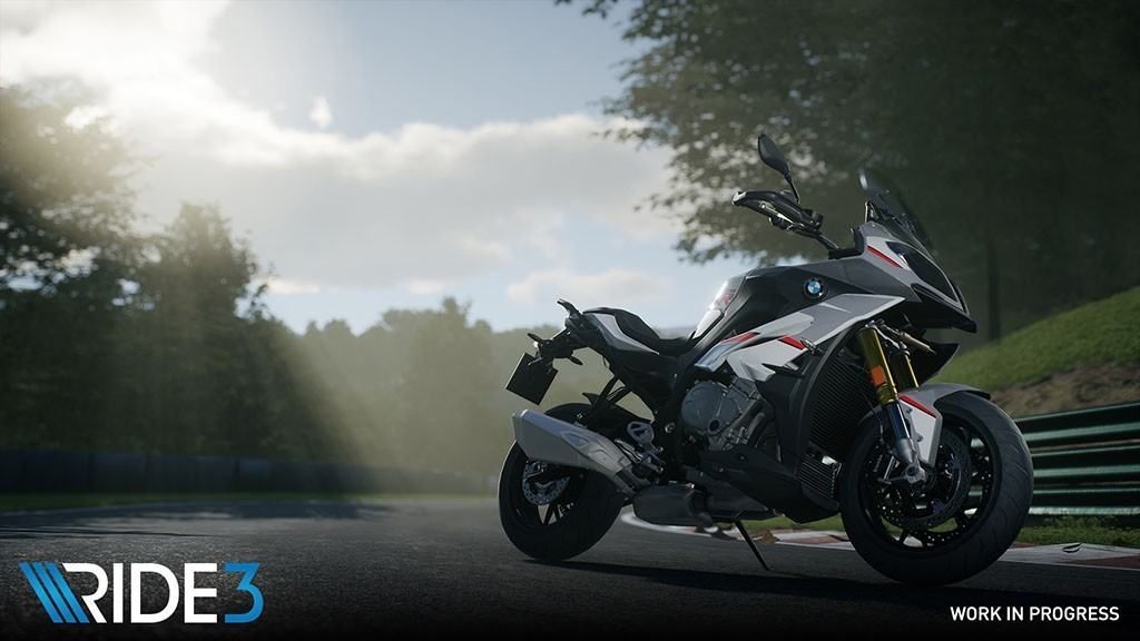 RIDE 3 ya es oficial: Milestone anuncia la tercera entrega de la serie