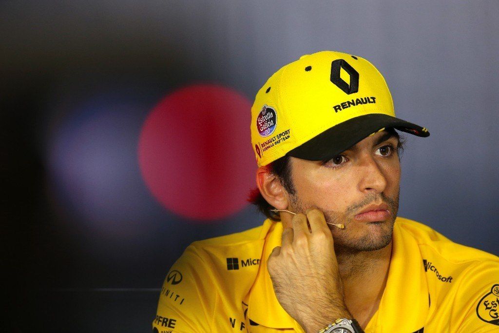 Sainz: "Cuando adapte el coche a mi estilo, los resultados saldrán solos"