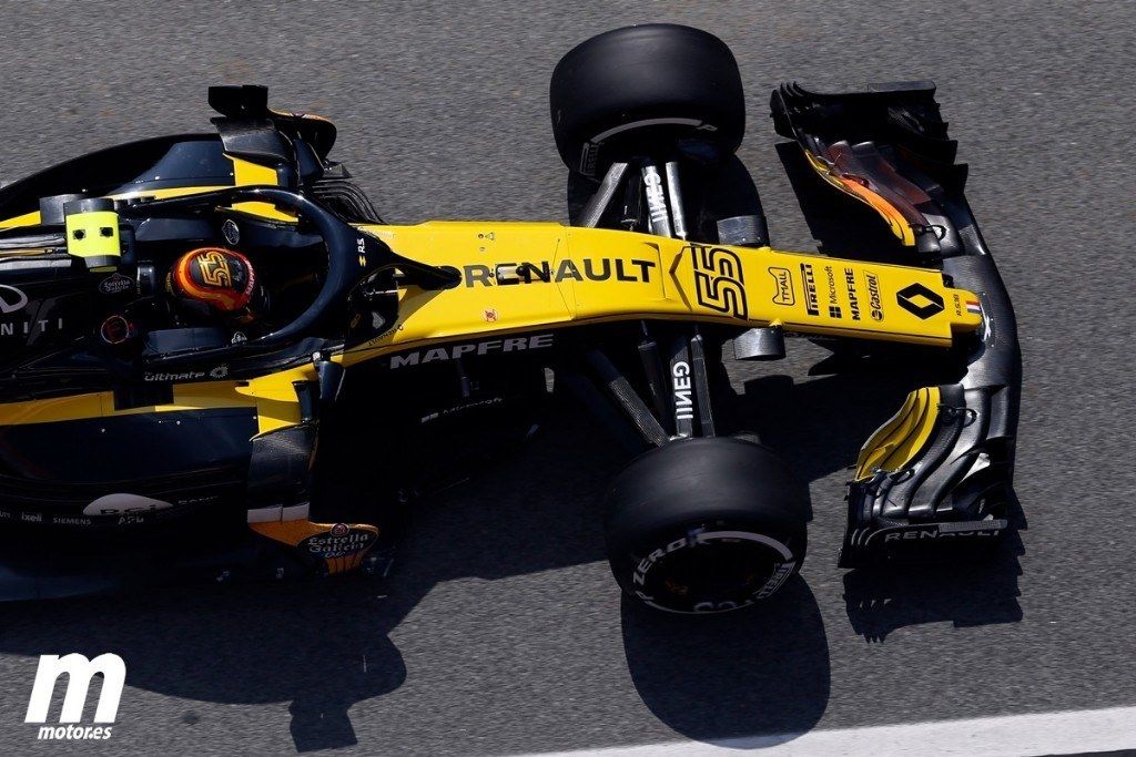 Sainz: "No esperábamos la Q3, hemos vuelto a donde nos merecemos"