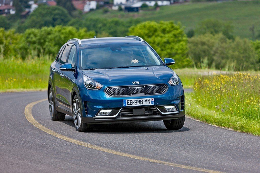 Holanda - Abril 2018: El Kia Niro logra su mejor actuación