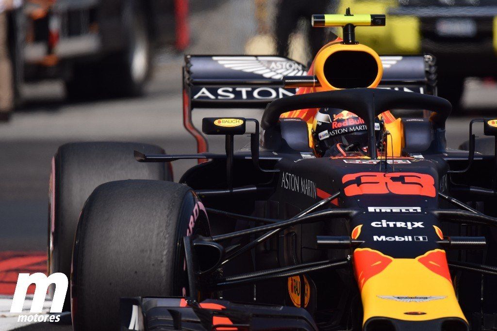 Verstappen apunta a la pole: "Podemos hacerlo mejor que Mercedes y Ferrari"