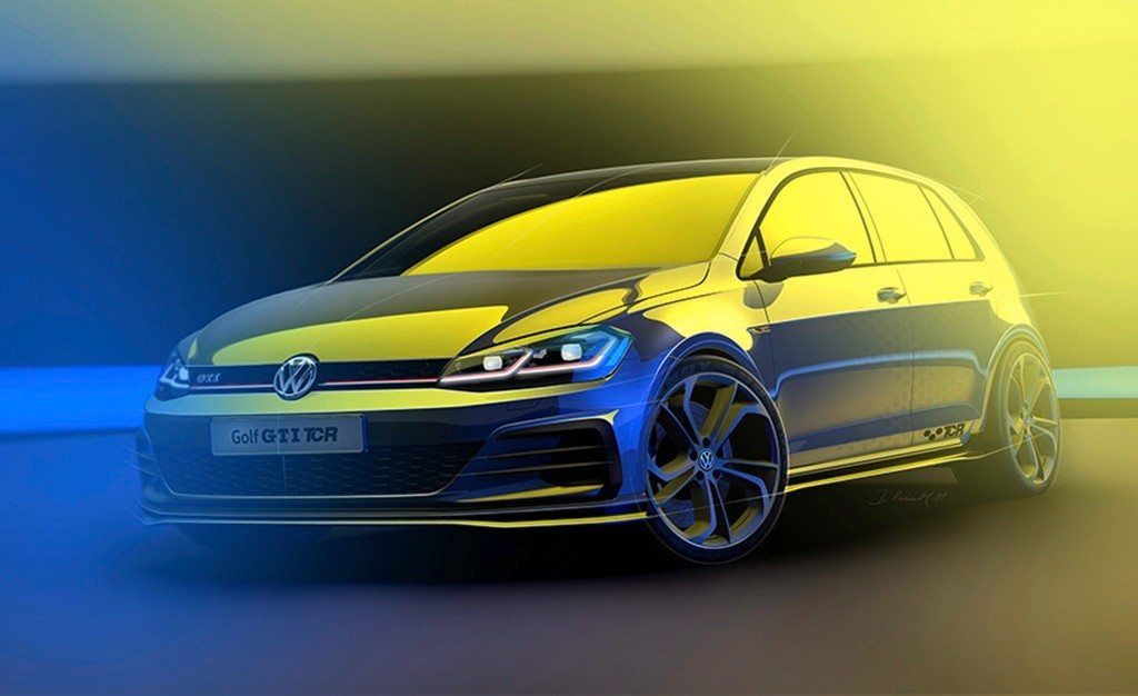 Volkswagen Golf GTI TCR: habrá una versión de calle del coche de competición