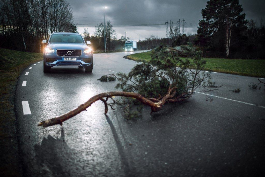 Volvo Cars y Volvo Trucks comparten datos de vehículos en vivo para mejorar la seguridad