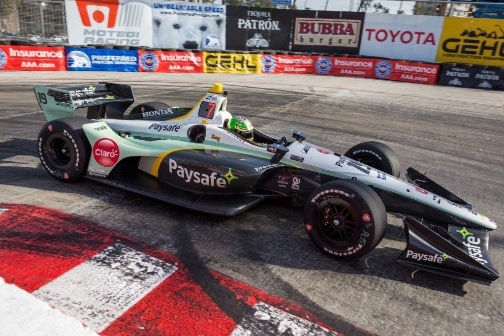 Zachary Claman DeMelo sustituye a Pietro Fittipaldi en la Indy 500