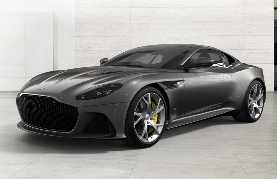 Aston Martin abre el configurador del espectacular DBS Superleggera