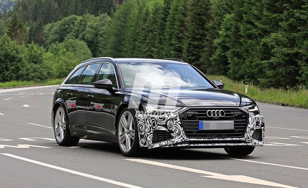 La nueva generación del Audi RS 6 Avant será desvelada en 2019