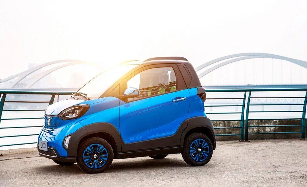 El pequeño coche eléctrico Baojun E100 se actualiza y mejora su autonomía