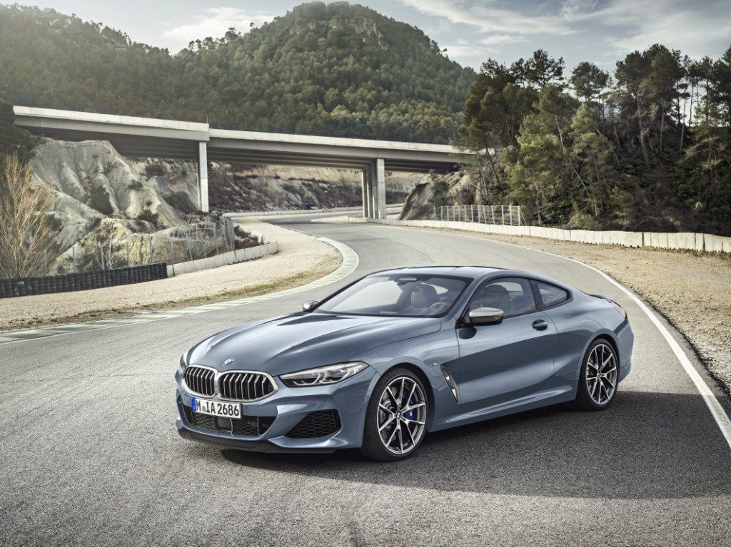 BMW M850i xDrive Coupé, la antesala del esperado M8