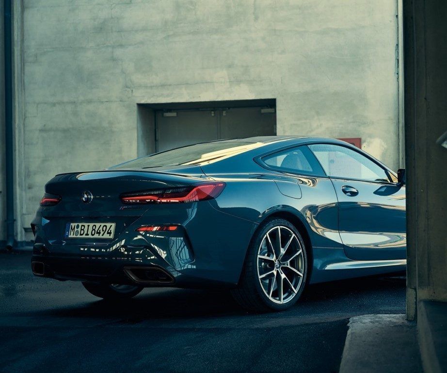 El nuevo BMW Serie 8 Coupé debuta en Le Mans