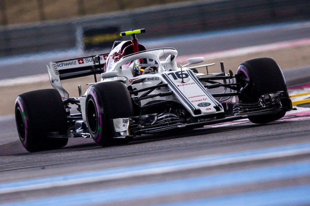 Charles Leclerc vuelve a dejar su sello con su primera Q3