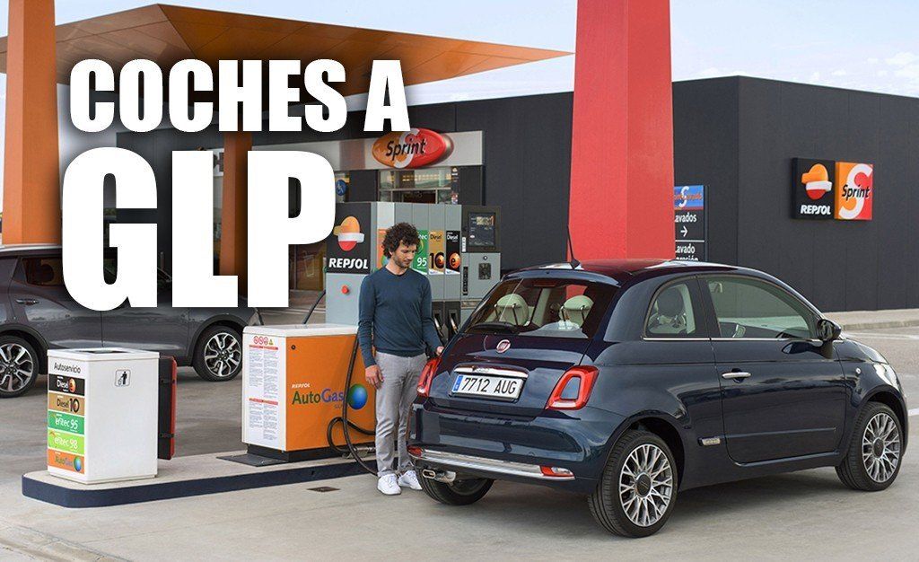 Coches a GLP: 5 opciones razonables para adentrarse en el mundo del Autogas