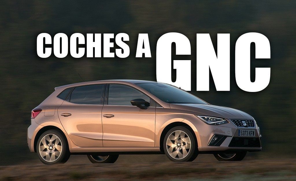 Coches a GNC: el gas natural como opción de movilidad sostenible