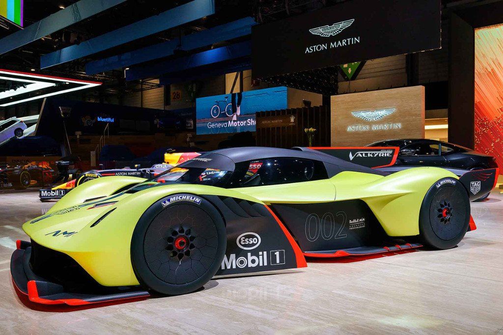 El concepto de hypercar, el futuro del WEC desde 2020