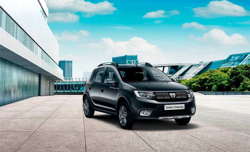 El Dacia Sandero Stepway se vuelve más asequible con la edición Urban