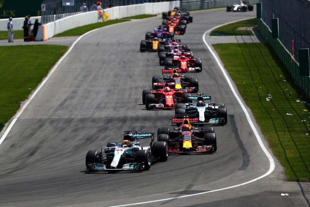 Así te hemos contado los entrenamientos libres del GP de Canadá de F1 2018