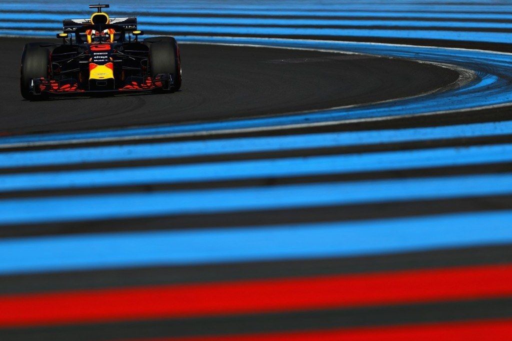 Así te hemos contado la clasificación del GP de Francia de F1 2018