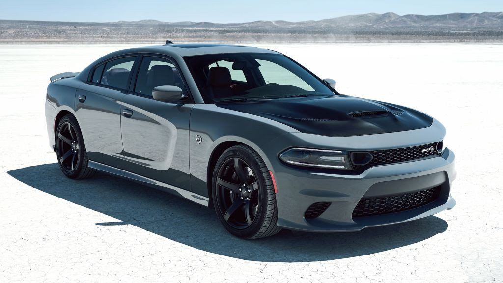 El nuevo Dodge Charger SRT Hellcat 2019 recibe ADN del Demon