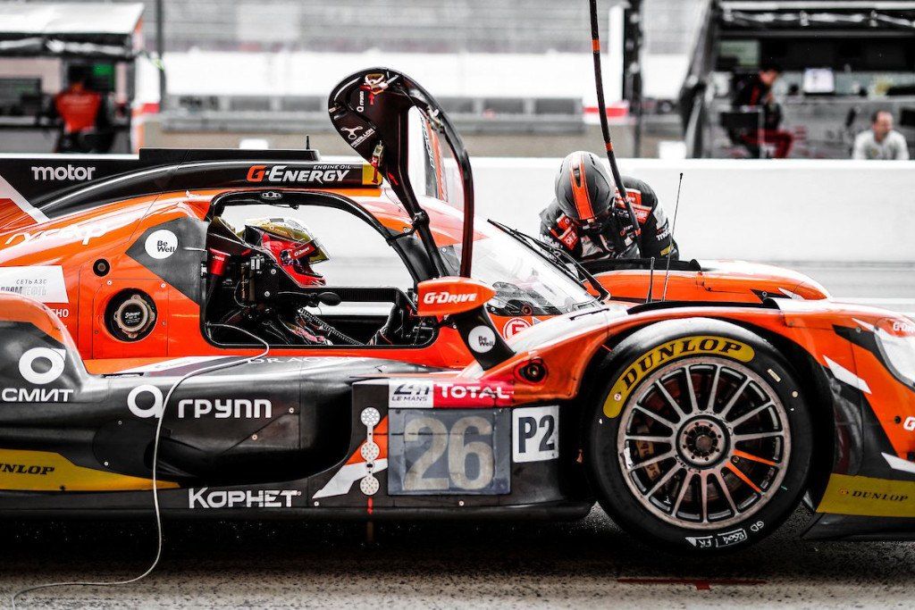 Exclusión del G-Drive #26, Le Mans cambia de ganador en LMP2