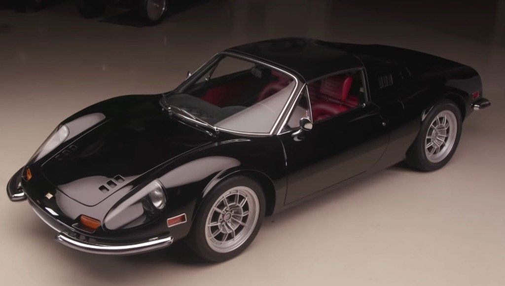 Ferrari Dino Monza 3.6 Evo: un Dino restomod con un V8 de 400 CV