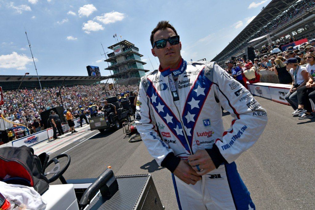 Graham Rahal renueva hasta 2023 con el equipo familiar