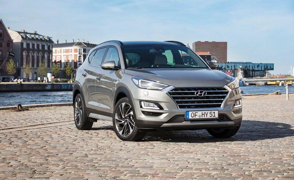 El nuevo Hyundai Tucson 2018 estrenará versión semihíbrida diésel