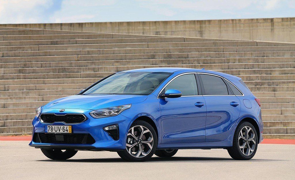 La gama del Kia Ceed 2018 en España: acabados y equipamiento