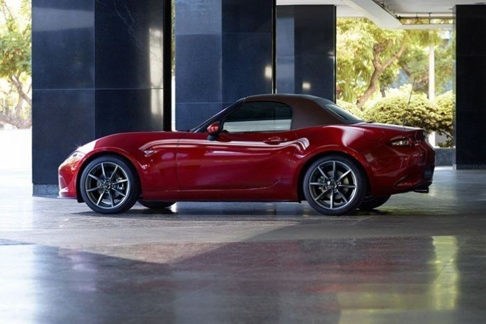 El Mazda MX-5 recibirá las mismas novedades del modelo 2019 en Europa