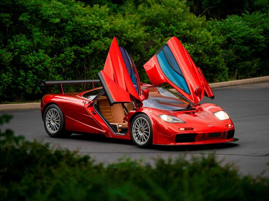 El único McLaren F1 LM-Spec High Downforce Package en venta