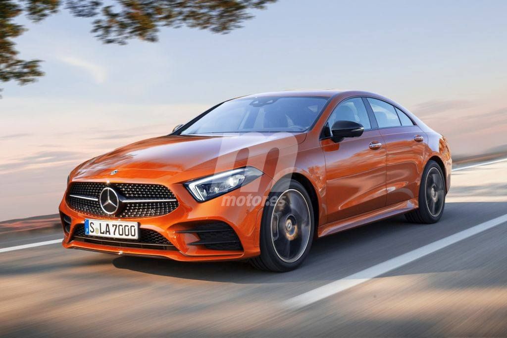 Mercedes CLA: este render nos adelanta parte de su diseño 