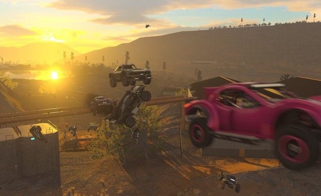 ONRUSH