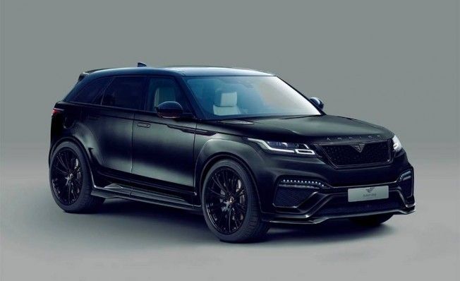 Aspire Design Range Rover Velar