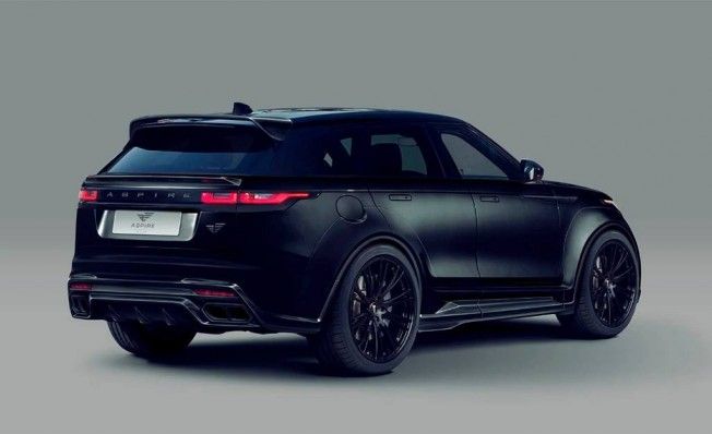 Aspire Design Range Rover Velar