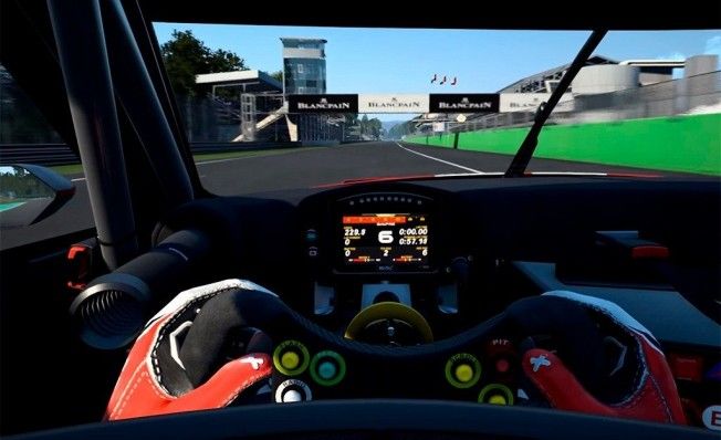 Assetto Corsa Competizione