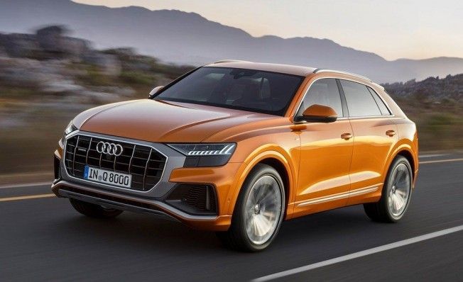 Audi Q8