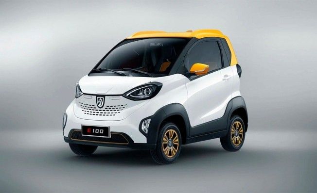 Baojun E100