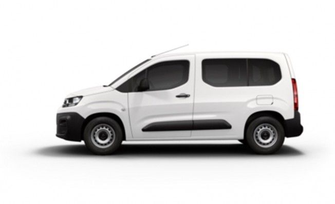 Citroën Berlingo Live - lateral