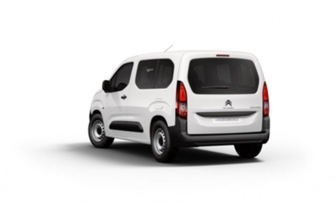 Citroën Berlingo Live - posterior