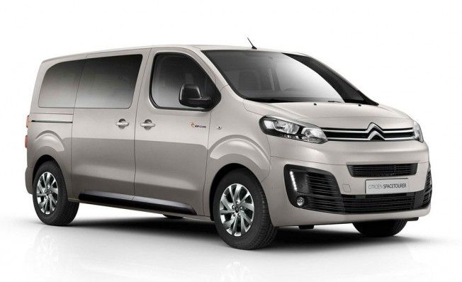 Citroën SpaceTourer Rip Curl