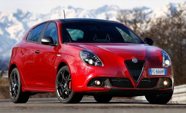 Alfa Romeo Giulietta