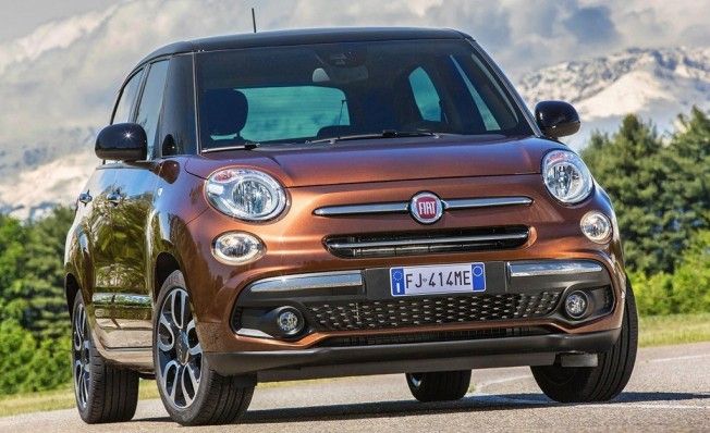 Fiat 500L