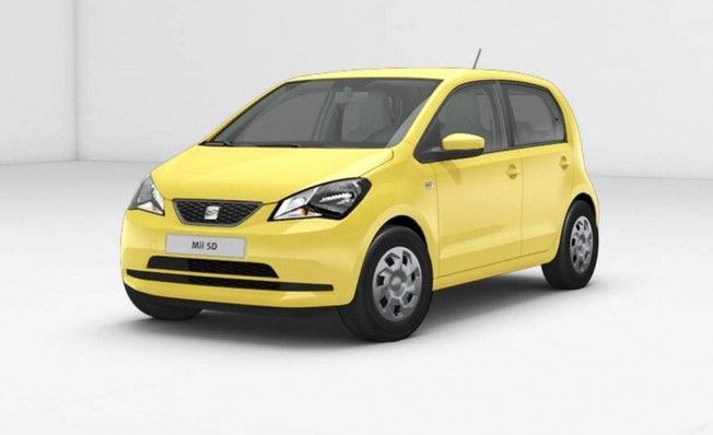 SEAT Mii