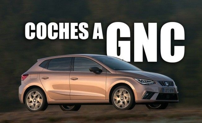 Coches a GNC - Gas Natural Comprimido