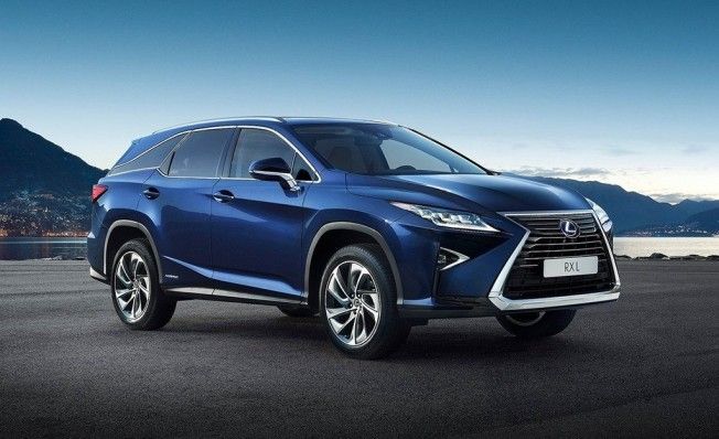 Lexus RX L