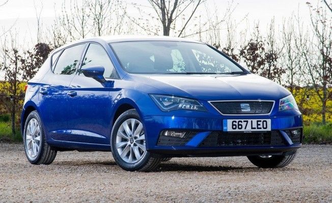 Los 10 coches más vendidos en mayo de 2018 - SEAT León