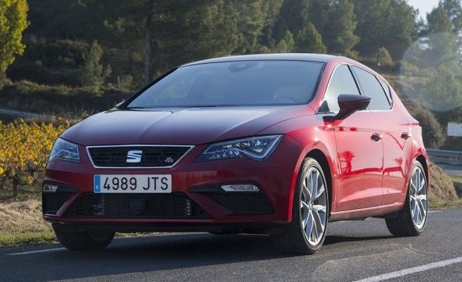 SEAT León