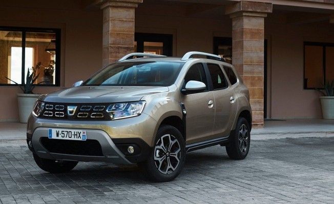 Dacia Duster 2018