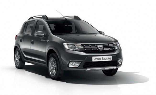 Dacia Sandero Urban Stepway